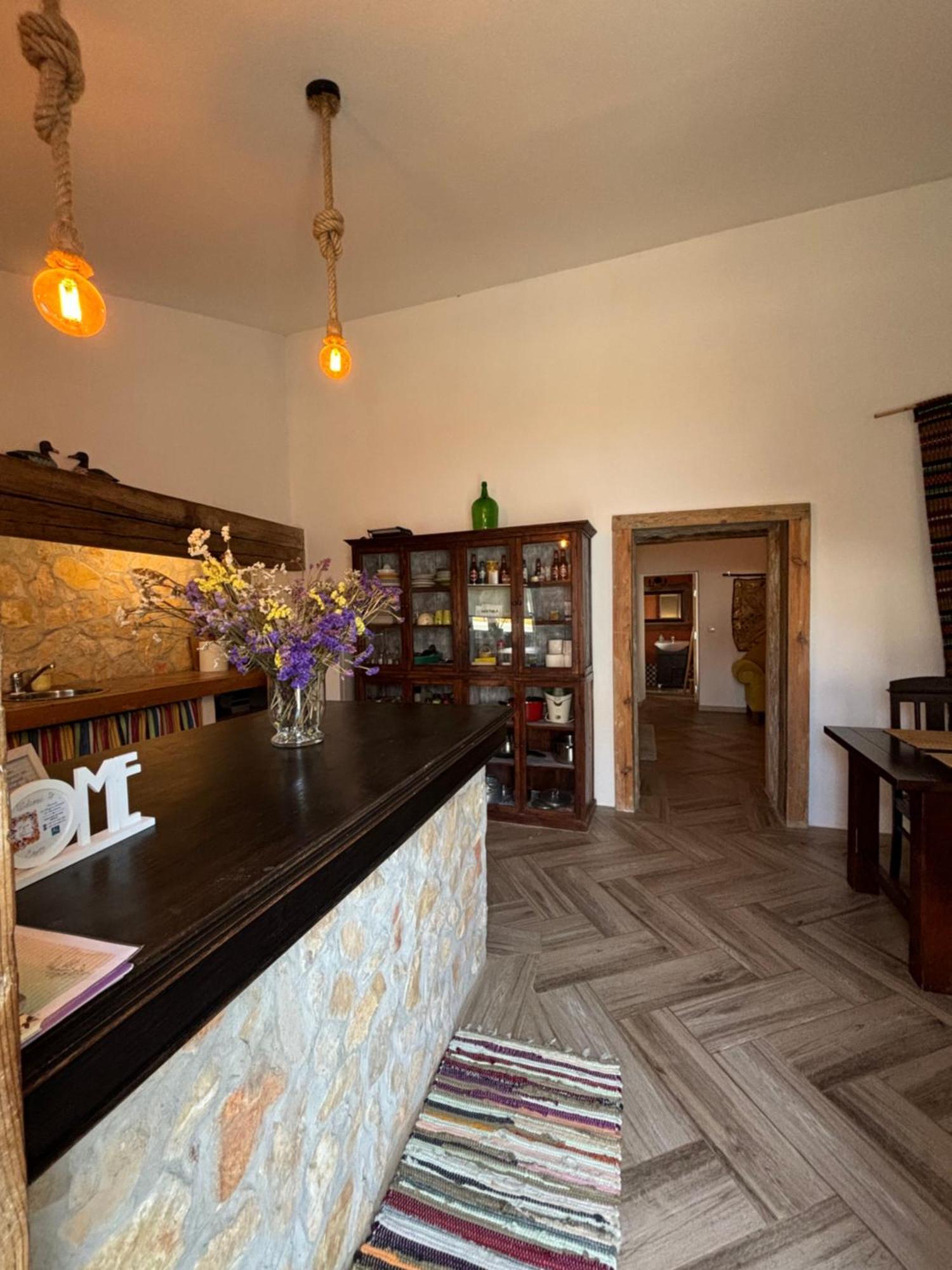 Casa Das Flores - No Parque Natural Guadiana Mértola Kültér fotó